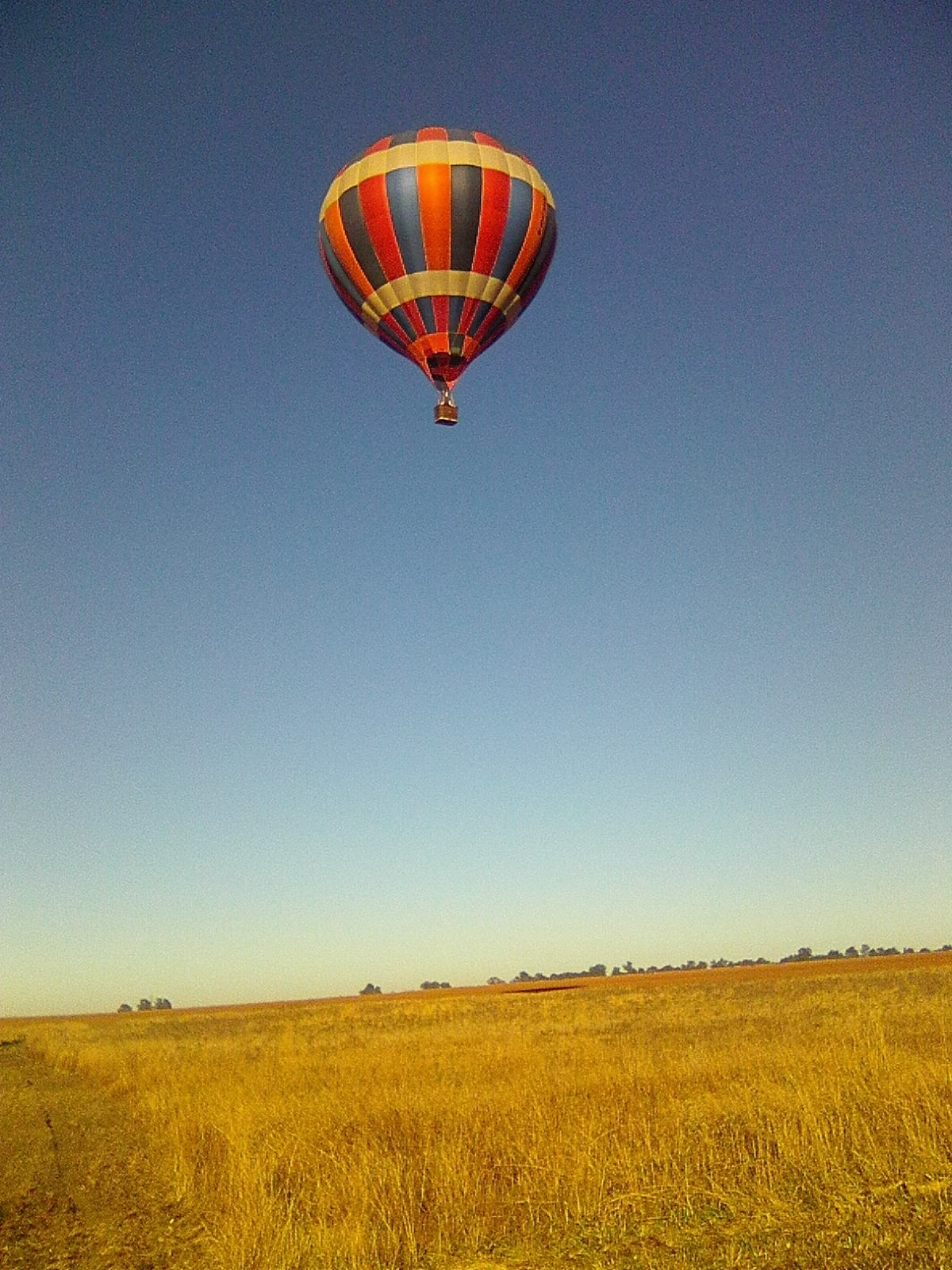 Chris's Balloon